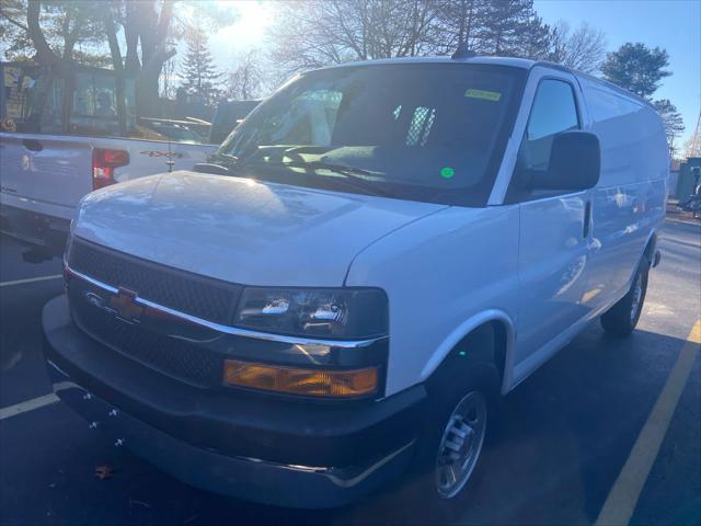 new 2024 Chevrolet Express 2500 car, priced at $45,075