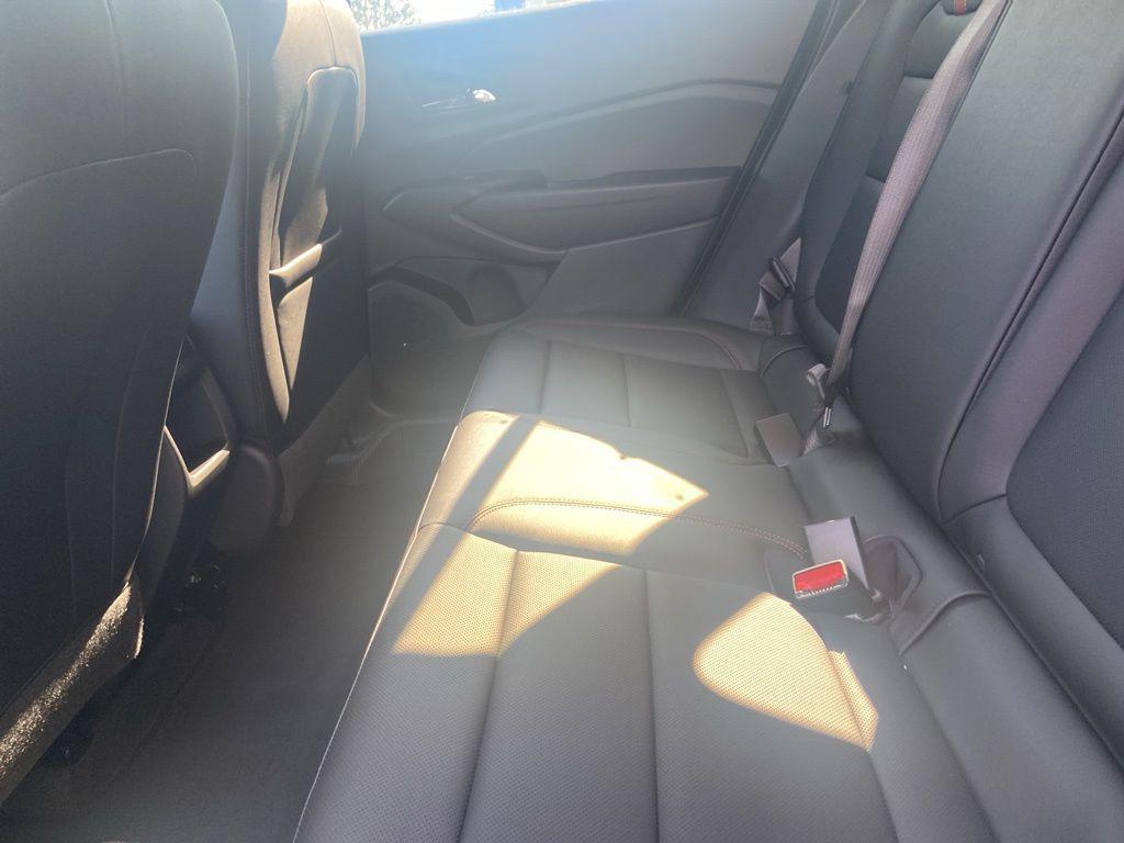 new 2025 Chevrolet Trax car, priced at $27,480