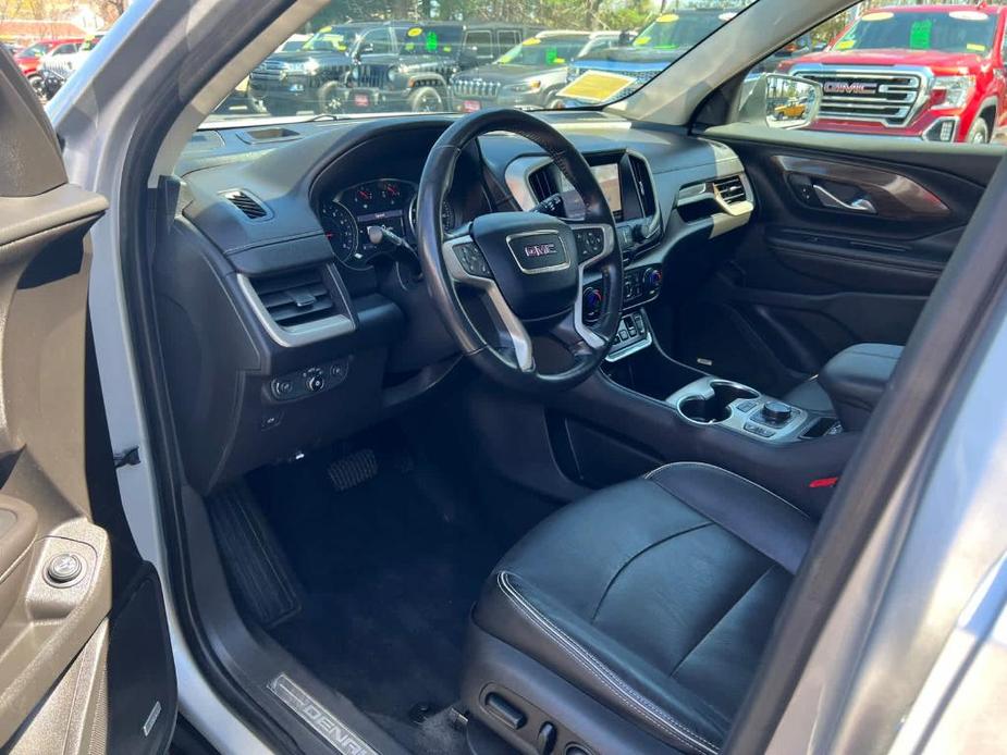 used 2020 GMC Terrain car, priced at $27,298