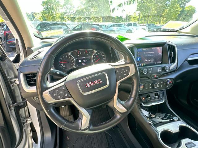 used 2020 GMC Terrain car, priced at $21,997