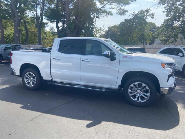 new 2024 Chevrolet Silverado 1500 car, priced at $65,430