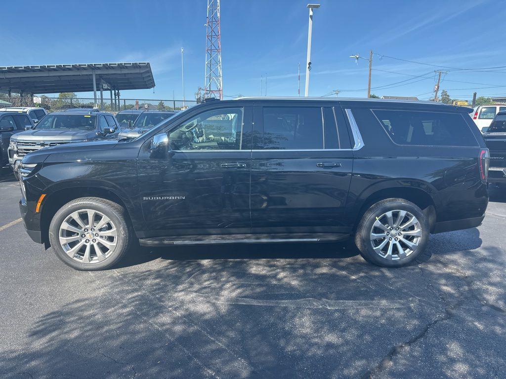 new 2026 Chevrolet Suburban car, priced at $88,105