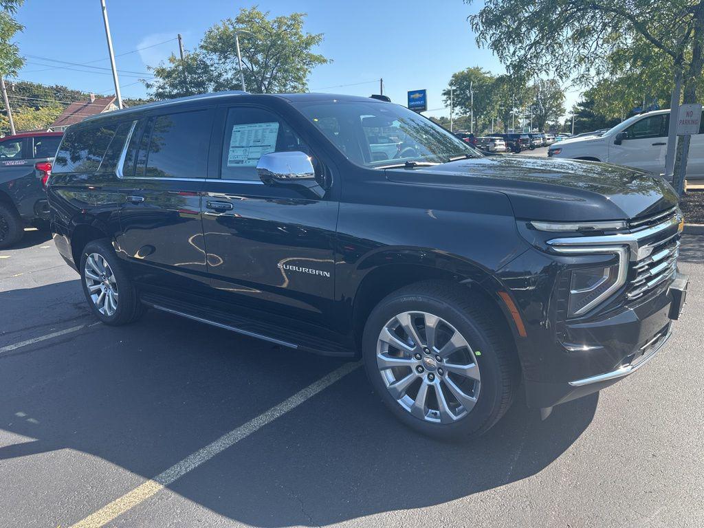 new 2026 Chevrolet Suburban car, priced at $88,105