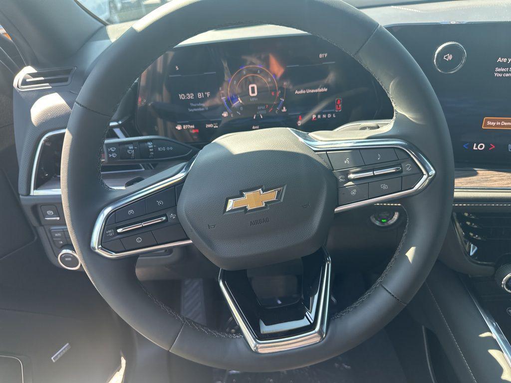 new 2026 Chevrolet Suburban car, priced at $88,105