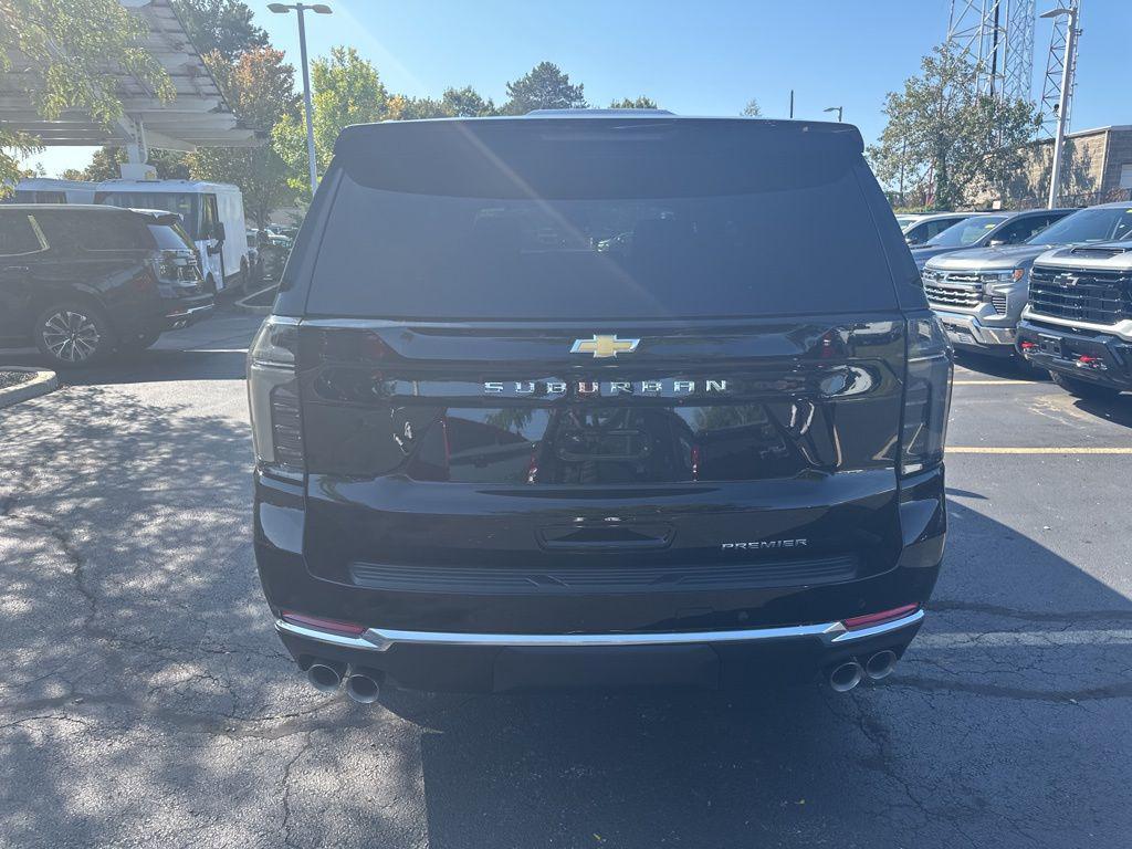 new 2026 Chevrolet Suburban car, priced at $88,105