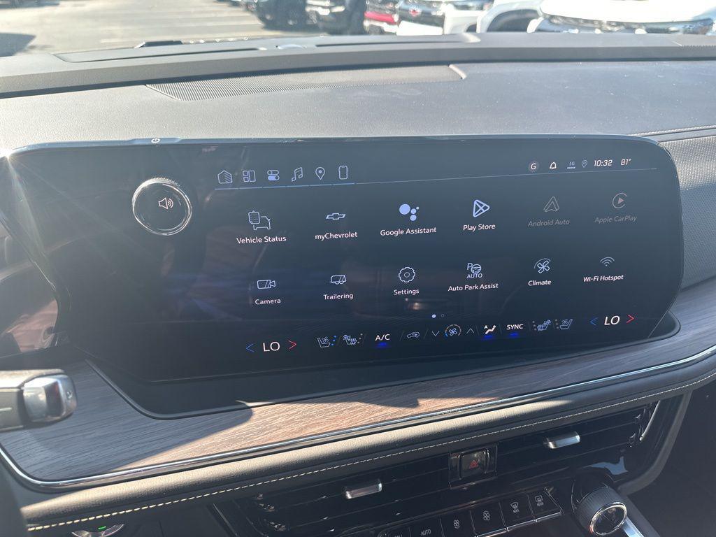 new 2026 Chevrolet Suburban car, priced at $88,105