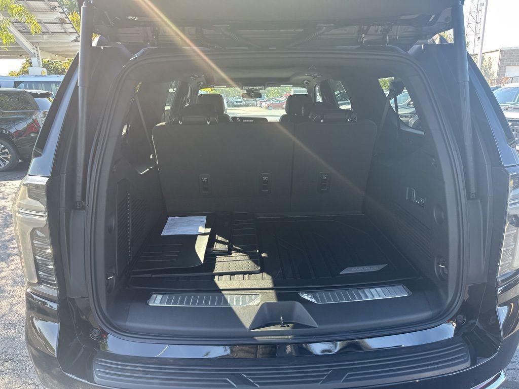 new 2026 Chevrolet Suburban car, priced at $88,105