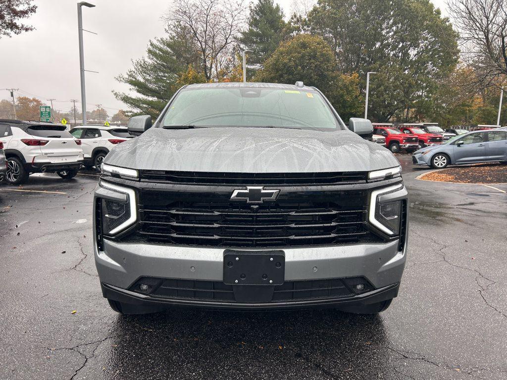 new 2026 Chevrolet Tahoe car, priced at $83,495