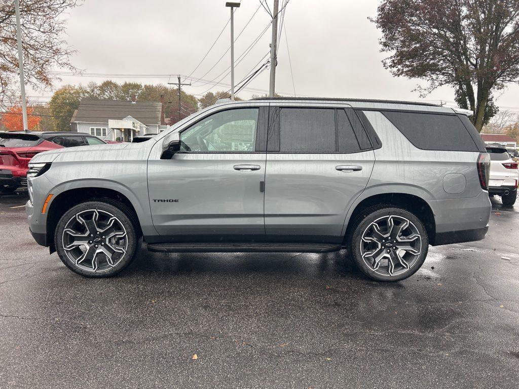 new 2026 Chevrolet Tahoe car, priced at $83,495