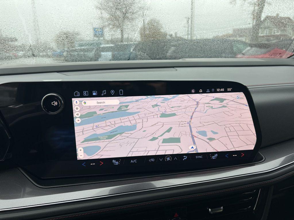 new 2026 Chevrolet Tahoe car, priced at $83,495