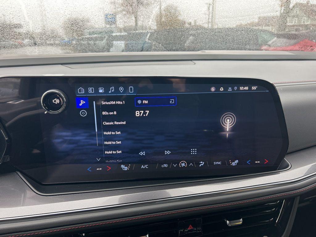 new 2026 Chevrolet Tahoe car, priced at $83,495