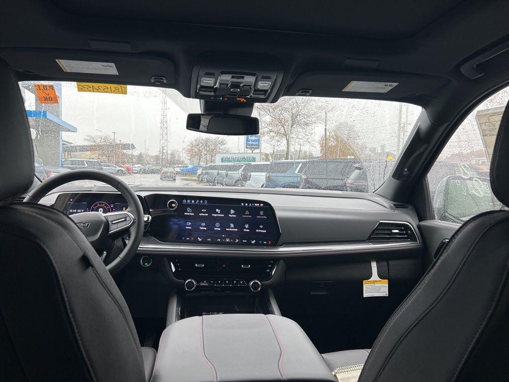 new 2026 Chevrolet Tahoe car, priced at $83,495