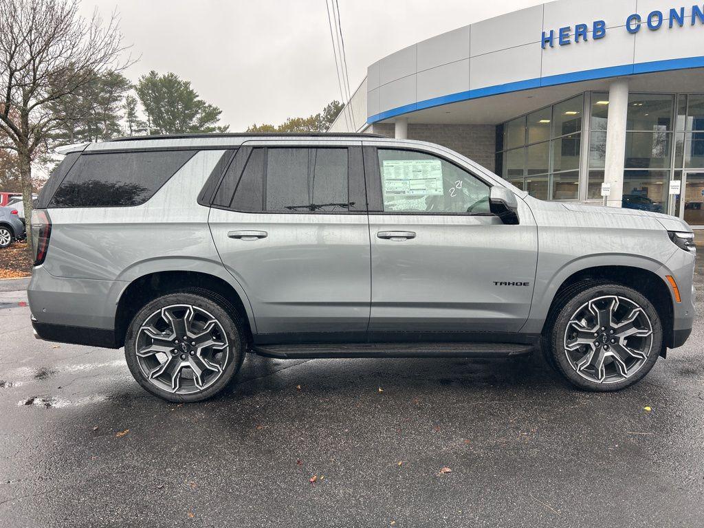 new 2026 Chevrolet Tahoe car, priced at $83,495
