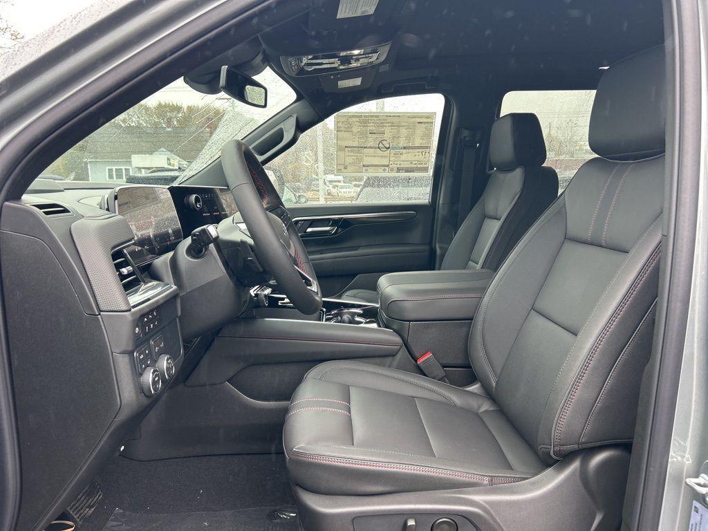 new 2026 Chevrolet Tahoe car, priced at $83,495