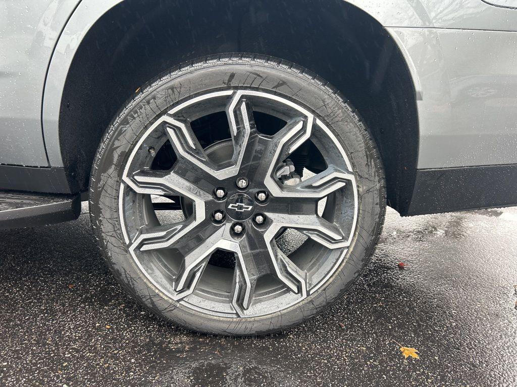 new 2026 Chevrolet Tahoe car, priced at $83,495