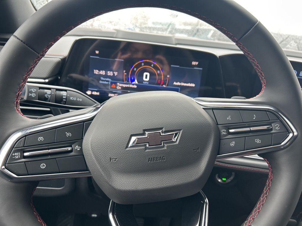 new 2026 Chevrolet Tahoe car, priced at $83,495