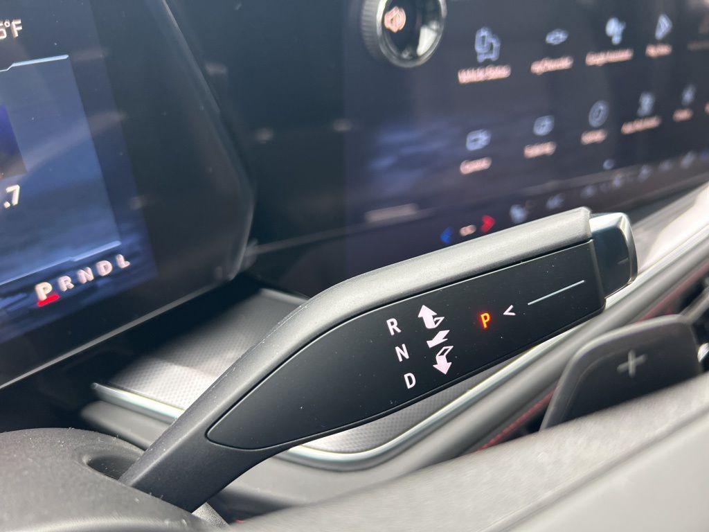 new 2026 Chevrolet Tahoe car, priced at $83,495