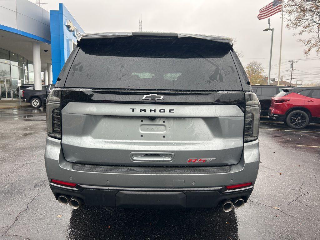 new 2026 Chevrolet Tahoe car, priced at $83,495