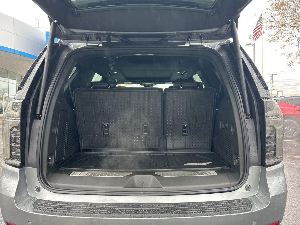 new 2026 Chevrolet Tahoe car, priced at $83,495