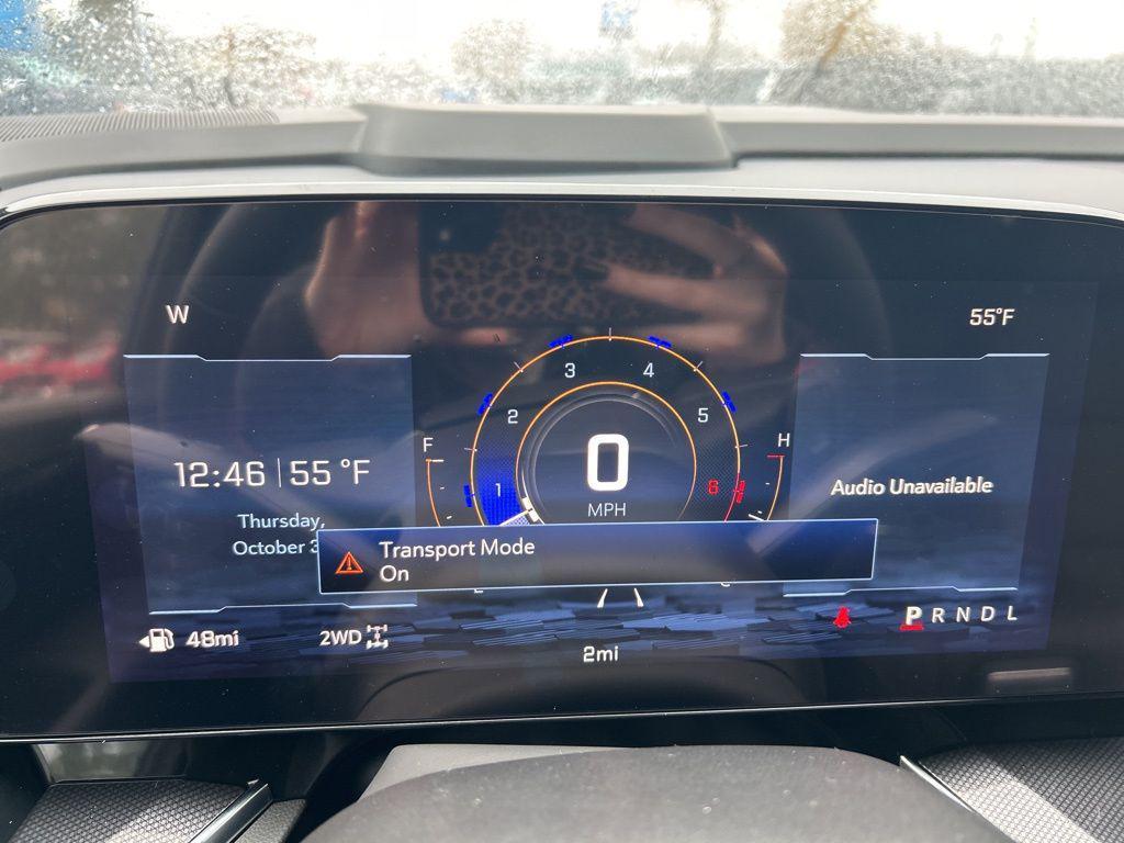 new 2026 Chevrolet Tahoe car, priced at $83,495