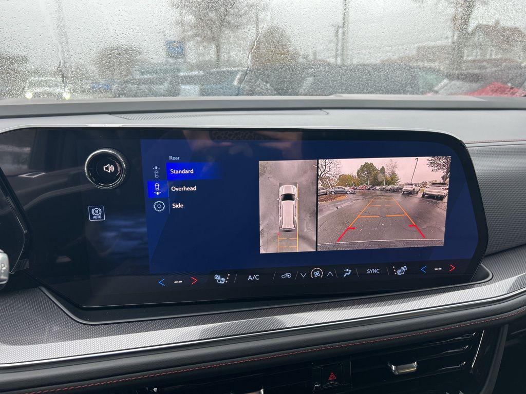 new 2026 Chevrolet Tahoe car, priced at $83,495