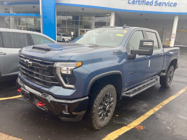 new 2025 Chevrolet Silverado 2500 car, priced at $67,975