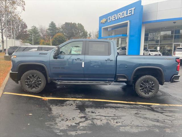 new 2025 Chevrolet Silverado 2500 car, priced at $67,975