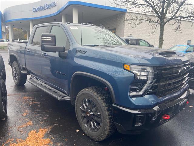 new 2025 Chevrolet Silverado 2500 car, priced at $67,975