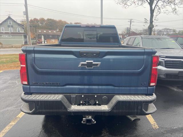 new 2025 Chevrolet Silverado 2500 car, priced at $67,975