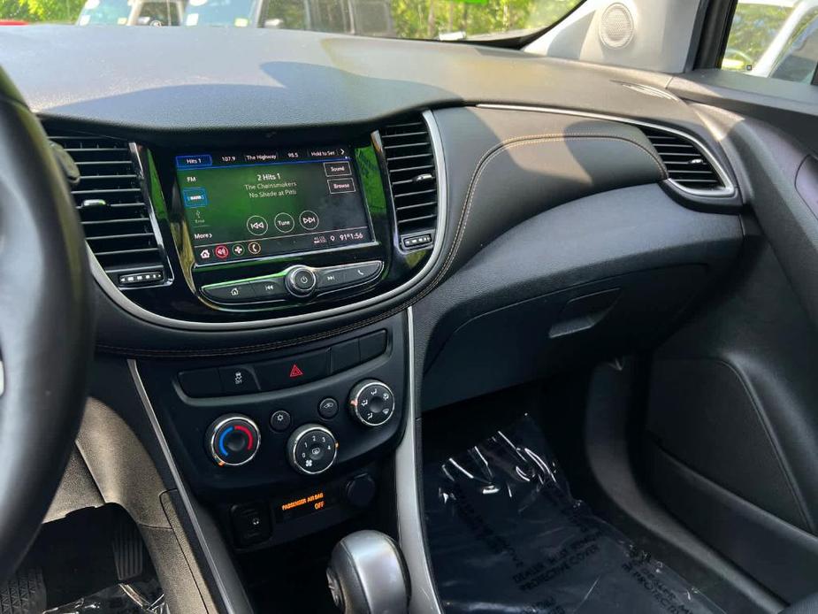 used 2020 Chevrolet Trax car, priced at $19,298