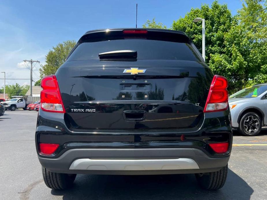 used 2020 Chevrolet Trax car, priced at $18,998