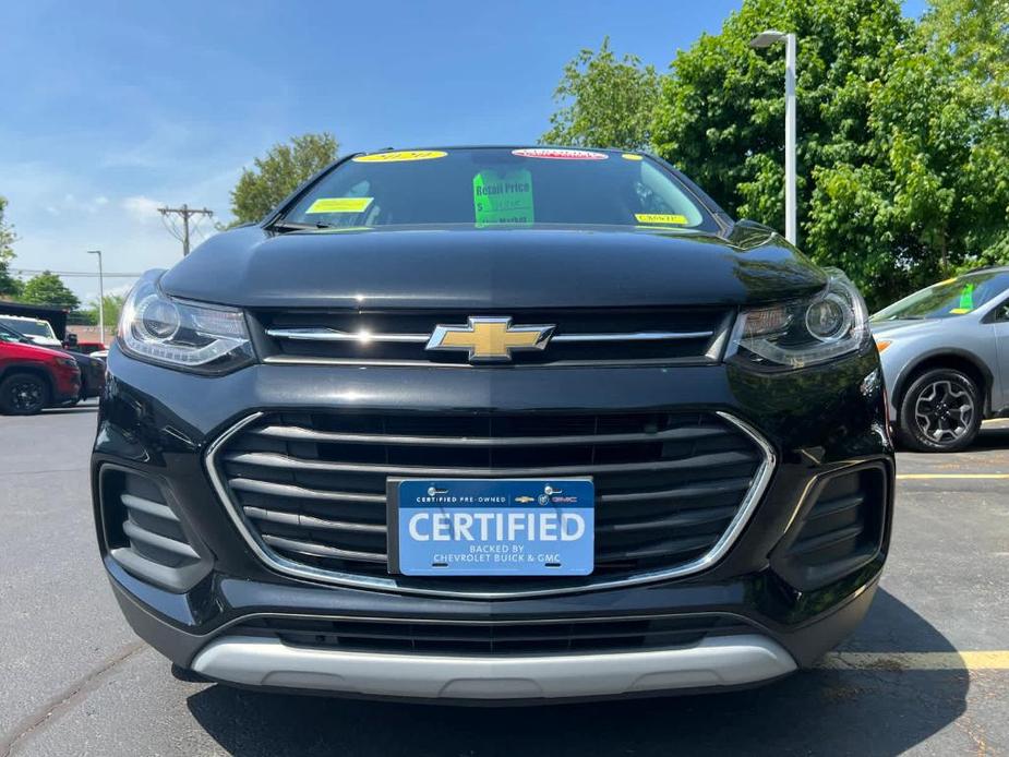 used 2020 Chevrolet Trax car, priced at $18,998