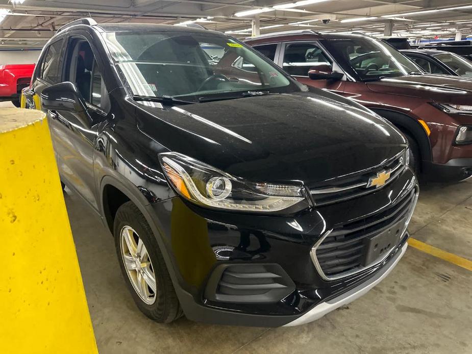 used 2020 Chevrolet Trax car, priced at $19,795