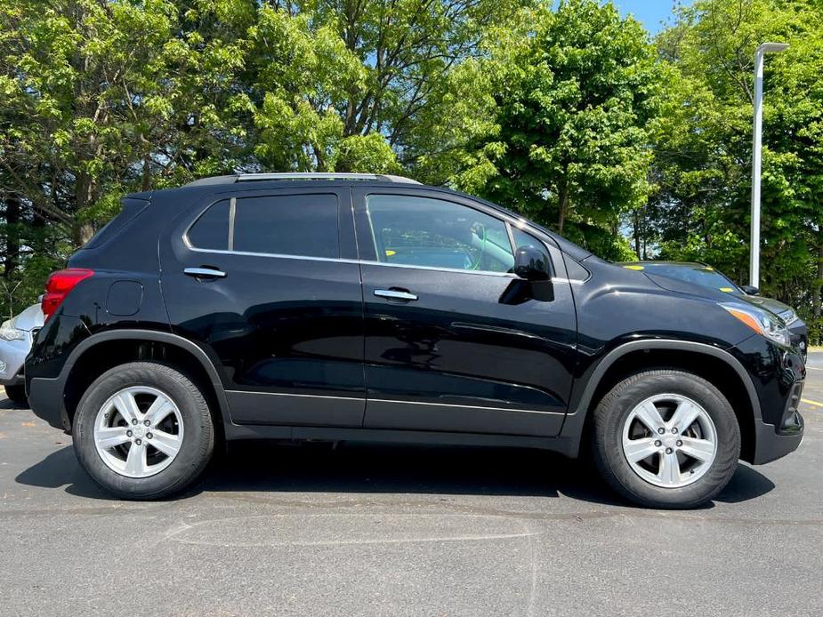 used 2020 Chevrolet Trax car, priced at $18,998