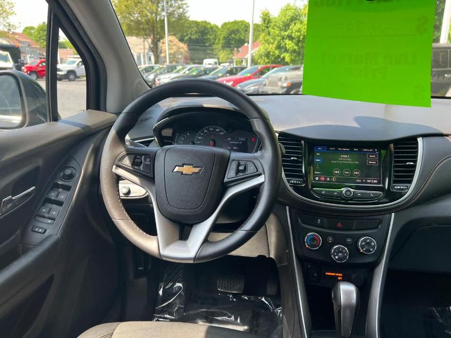 used 2020 Chevrolet Trax car, priced at $18,998