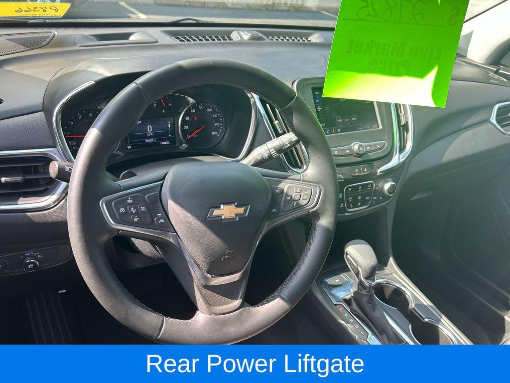 used 2023 Chevrolet Equinox car, priced at $22,486
