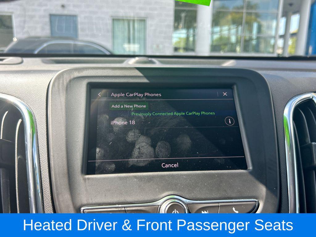 used 2023 Chevrolet Equinox car, priced at $22,486