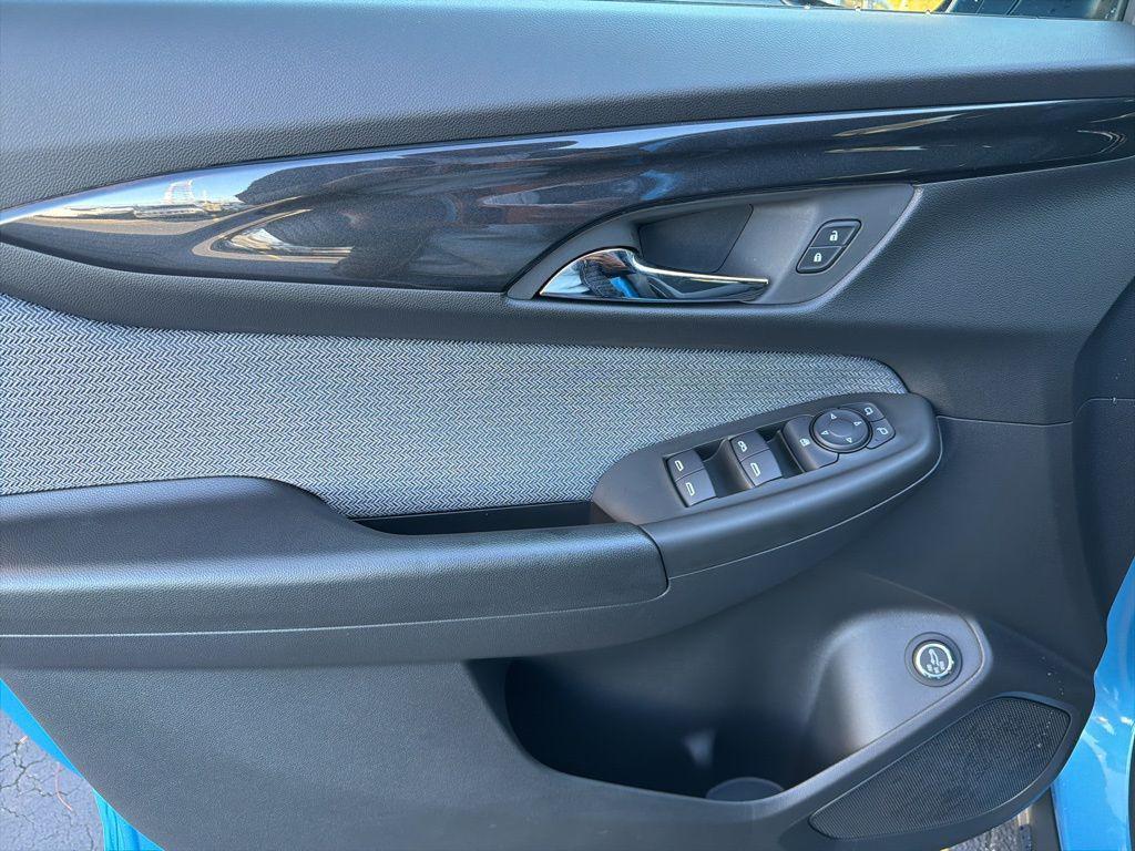 new 2026 Chevrolet TrailBlazer car, priced at $30,785