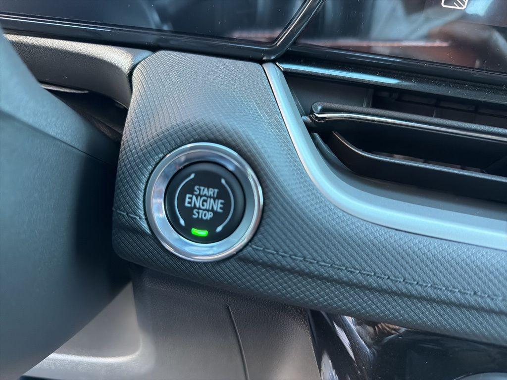 new 2026 Chevrolet TrailBlazer car, priced at $30,785