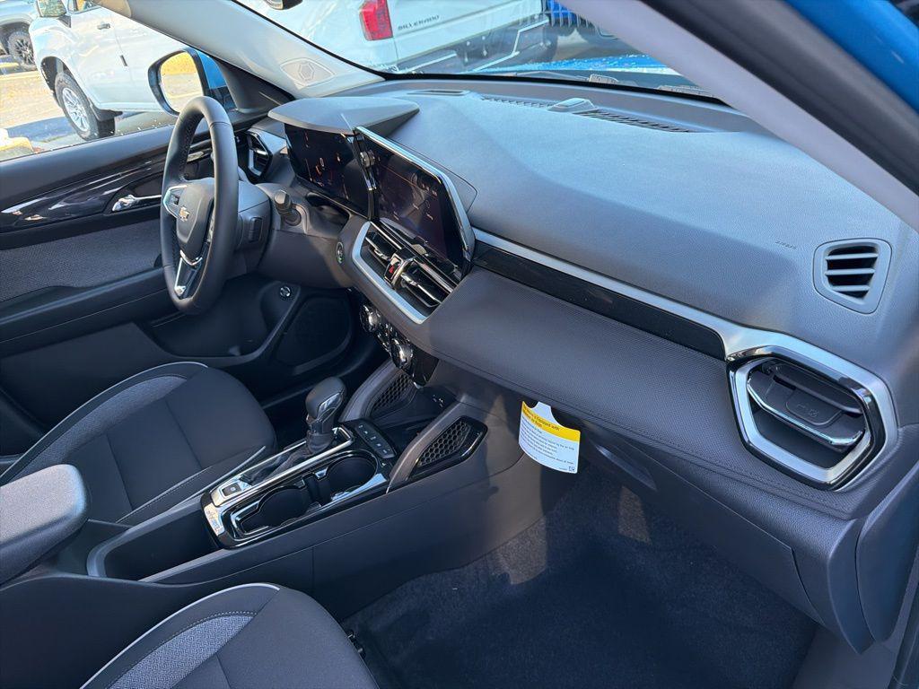 new 2026 Chevrolet TrailBlazer car, priced at $30,785