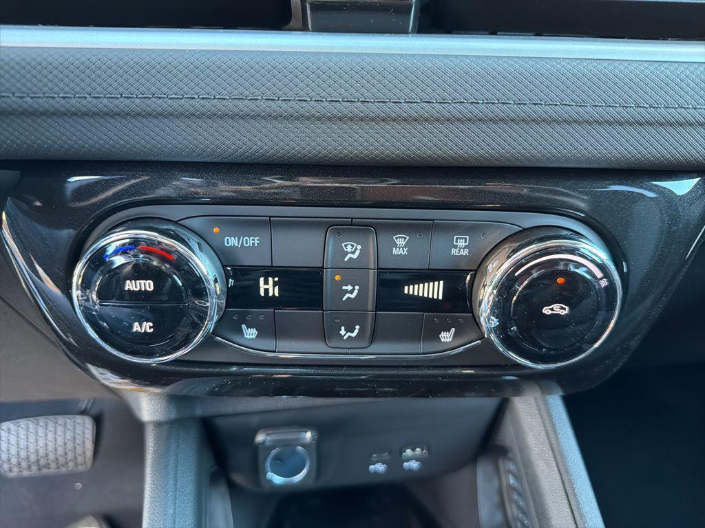 new 2026 Chevrolet TrailBlazer car, priced at $30,785