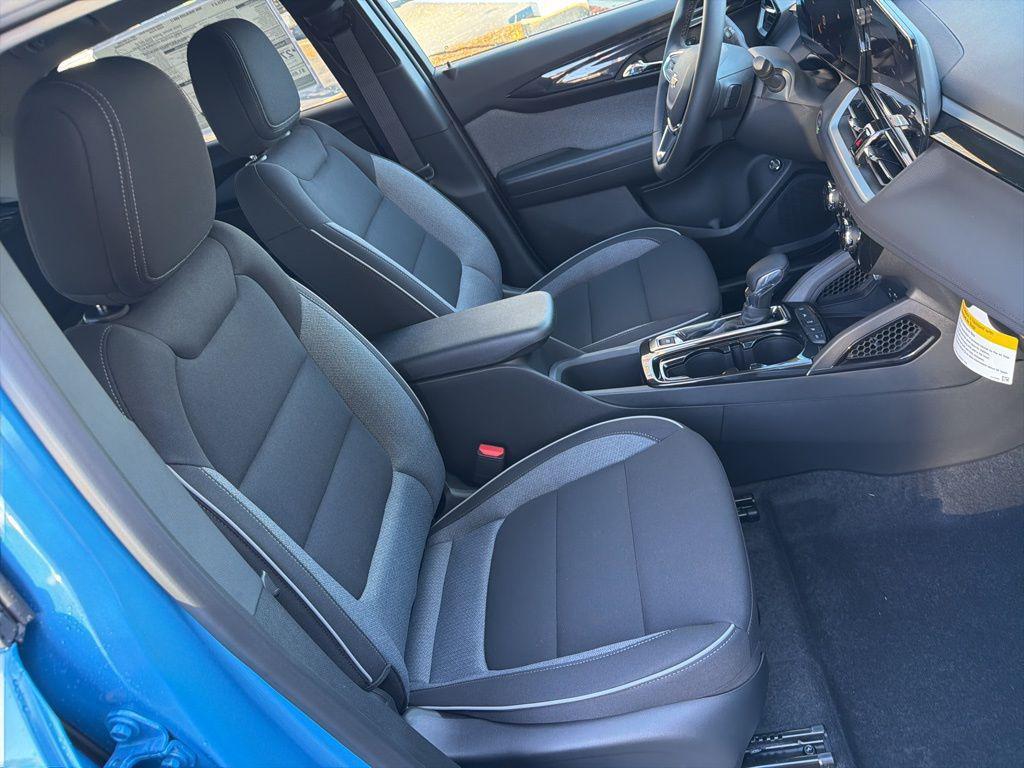 new 2026 Chevrolet TrailBlazer car, priced at $30,785
