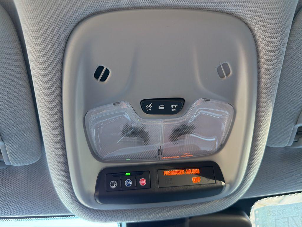 new 2026 Chevrolet TrailBlazer car, priced at $30,785