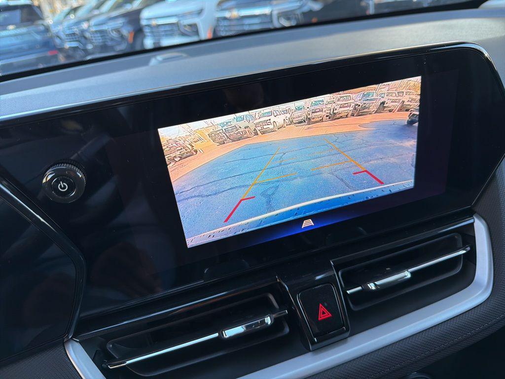 new 2026 Chevrolet TrailBlazer car, priced at $30,785