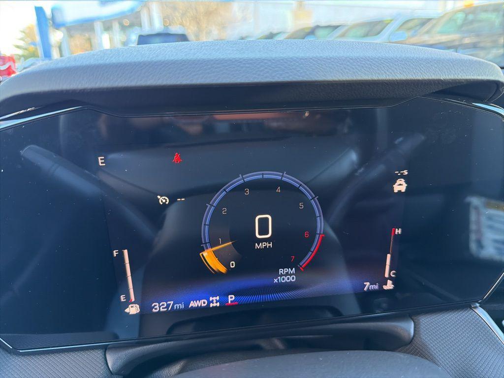 new 2026 Chevrolet TrailBlazer car, priced at $30,785