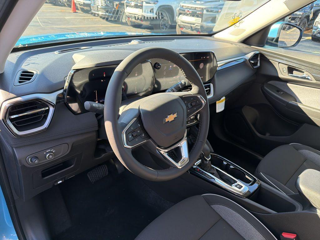 new 2026 Chevrolet TrailBlazer car, priced at $30,785