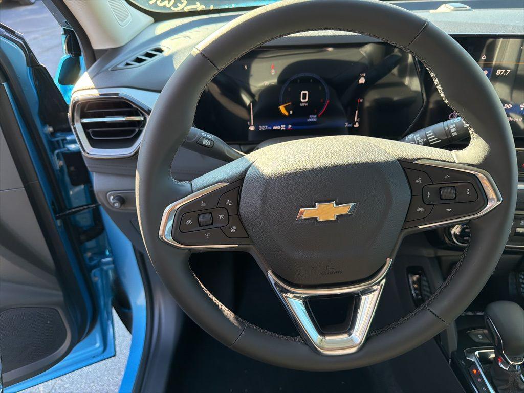 new 2026 Chevrolet TrailBlazer car, priced at $30,785