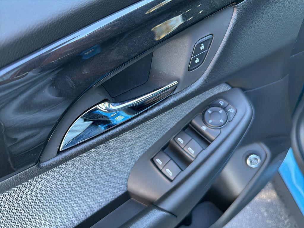 new 2026 Chevrolet TrailBlazer car, priced at $30,785