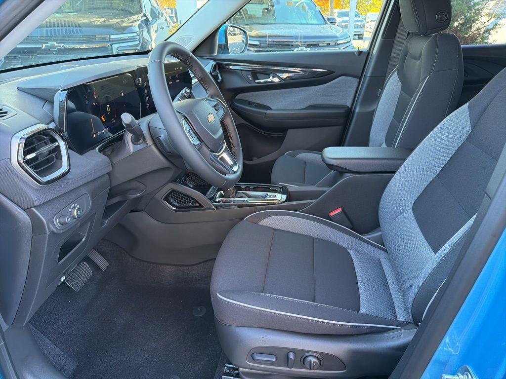 new 2026 Chevrolet TrailBlazer car, priced at $30,785