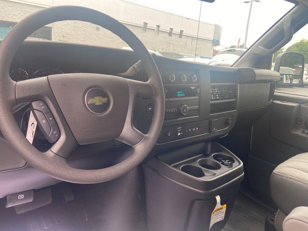 new 2025 Chevrolet Express 2500 car, priced at $43,625